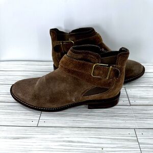 Women's Clarks Collection Mid Ankle Boots, Size 7 M